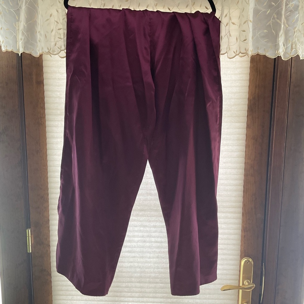Women's Purple Pants